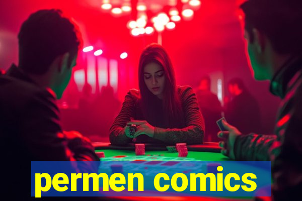 permen comics